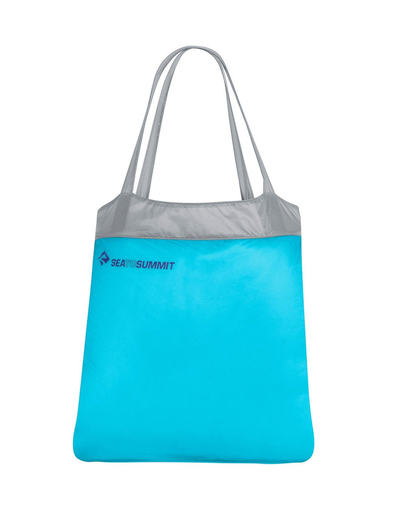 Sea to Summit Ultra - Sil Reusable Shopping Bag, Atoll Blue