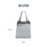 Sea to Summit Ultra - Sil Reusable Shopping Bag, HighRise Grey