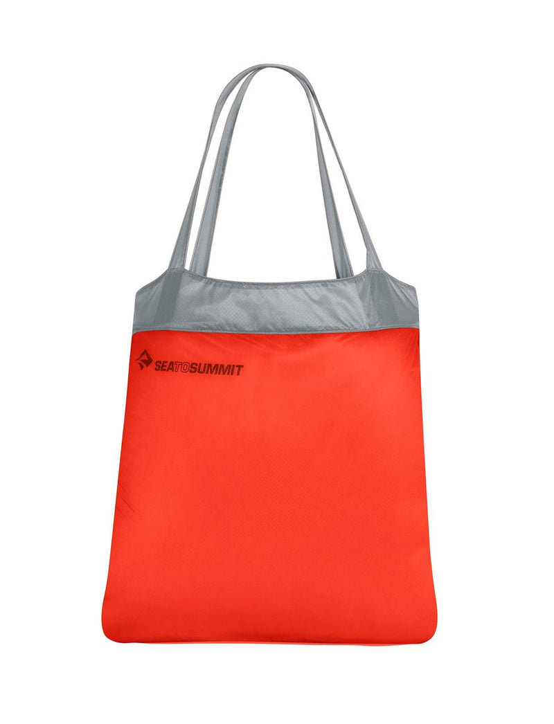 Sea to Summit Ultra - Sil Reusable Shopping Bag, Spicy Orange