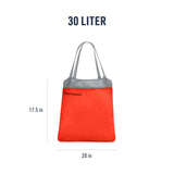 Sea to Summit Ultra - Sil Reusable Shopping Bag, Spicy Orange