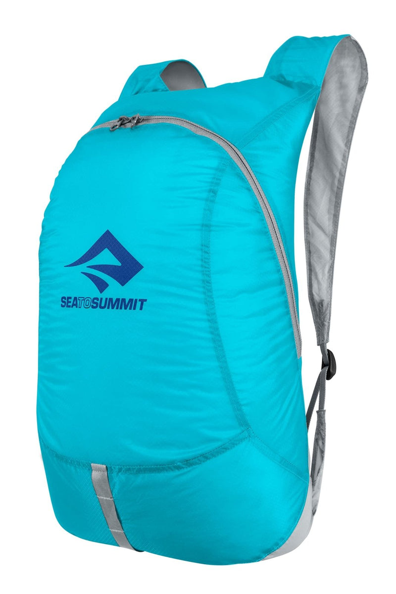 Sea to Summit Ultra - Sil Ultralight Day Pack, 20 - Liter, Atoll Blue