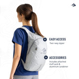 Sea to Summit Ultra - Sil Ultralight Day Pack, 20 - Liter, HighRise Grey