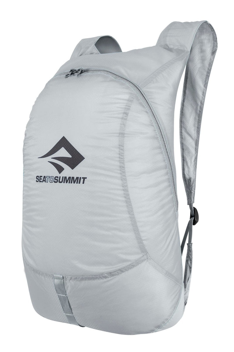 Sea to Summit Ultra - Sil Ultralight Day Pack, 20 - Liter, HighRise Grey