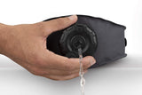 Sea to Summit Watercell X Lightweight Camping Water Storage/Dispenser and Shower, 10 Liter