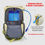 Seektop Ultra Lightweight & Packable Hiking Backpack 20L,Water - Resistant Foldable Daypack for Men Women, Compact for Hiking,Travel,Outdoor