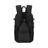 Sherpani Camden, Convertible Backpack, 3 in 1 Tote Bag, 18L Travel Backpack, Crossbody Bag, Cross Body Purse, Travel Gifts, RFID Protection, Fits 13” Laptop (Chromatic)