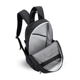 Sherpani Camden, Convertible Backpack, 3 in 1 Tote Bag, 18L Travel Backpack, Crossbody Bag, Cross Body Purse, Travel Gifts, RFID Protection, Fits 13” Laptop (Raven)