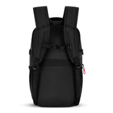 Sherpani Camden, Convertible Backpack, 3 in 1 Tote Bag, 18L Travel Backpack, Crossbody Bag for Women, Cross Body Purse, Travel Gifts, RFID Protection, Fits 13” Laptop (Chromatic Heritage)