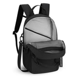 Sherpani Camden, Convertible Backpack, 3 in 1 Tote Bag, 18L Travel Backpack, Crossbody Bag for Women, Cross Body Purse, Travel Gifts, RFID Protection, Fits 13” Laptop (Raven Classic)