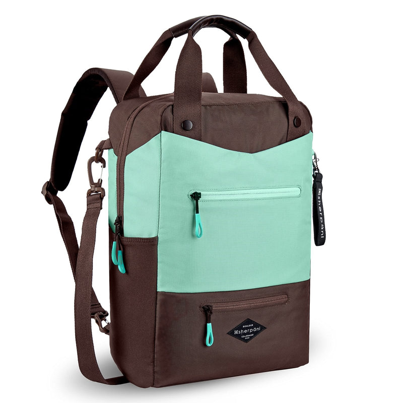 Sherpani Camden Seagreen One Size