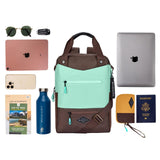 Sherpani Camden Seagreen One Size