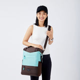 Sherpani Camden Seagreen One Size