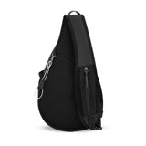 Sherpani Esprit, Anti Theft Sling Bag, Sling Backpack, 10L Travel Bag, Crossbody Backpack, Travel Gift for Women, Fits 10 Inch Tablet (Carbon)