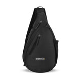 Sherpani Esprit, Anti Theft Sling Bag, Sling Backpack, 10L Travel Bag, Crossbody Backpack, Travel Gift for Women, Fits 10 Inch Tablet (Carbon)
