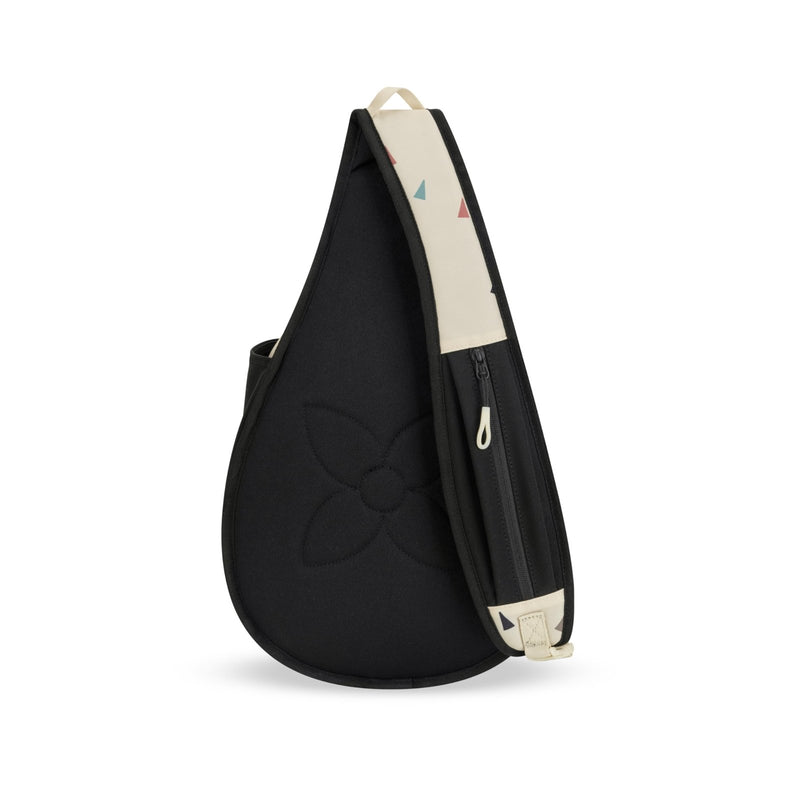 Sherpani Esprit, Sling Backpack, 10L Travel Bag, Shoulder Sling Purse, Crossbody Backpack, Unisex Travel Gifts, RFID Protection, Fits 10 Inch Tablet (Terrazzo)