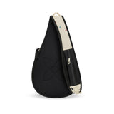 Sherpani Esprit, Sling Backpack, 10L Travel Bag, Shoulder Sling Purse, Crossbody Backpack, Unisex Travel Gifts, RFID Protection, Fits 10 Inch Tablet (Terrazzo)
