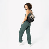 Sherpani Esprit, Sling Backpack, 10L Travel Bag, Women Shoulder Sling Purse, Crossbody Backpack, Travel Gifts, RFID Protection, Fits 10 Inch Tablet (Con Leche)