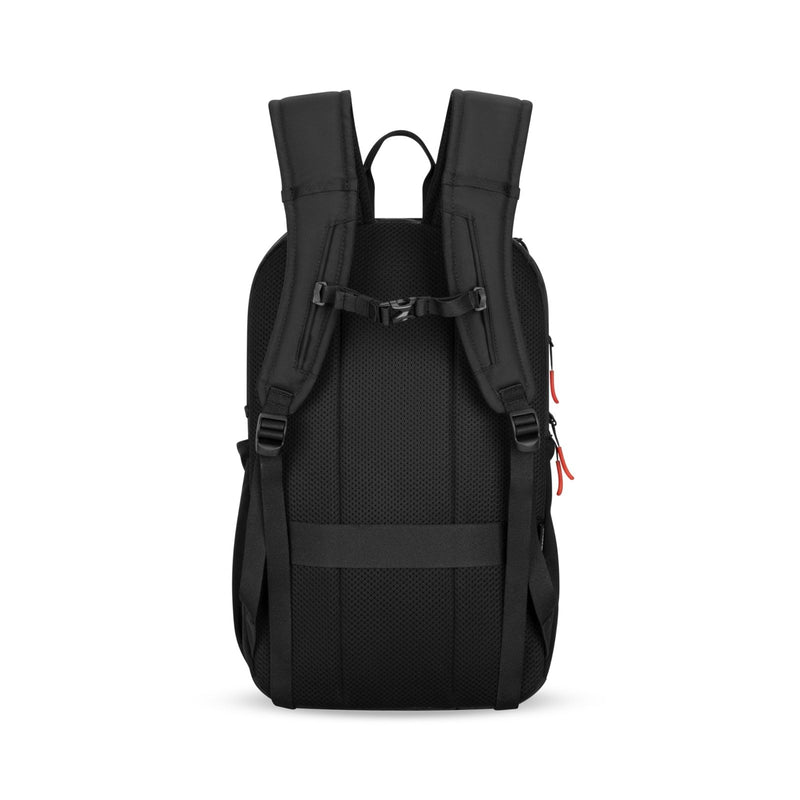 Sherpani Getaway, Casual Daypack Backpacks, Laptop Backpack, 22L Travel Backpack for Men Women, Travel Gift, Fits 15'' Laptop, RFID Protection (Chromatic)