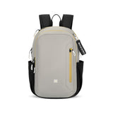 Sherpani Getaway, Casual Daypack Backpacks, Laptop Backpack, 22L Travel Backpack for Women, Travel Gift, Fits 15'' Laptop, RFID Protection (Wasabi Stone)
