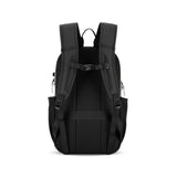 Sherpani Getaway, Casual Daypack Backpacks, Laptop Backpack, 22L Travel Backpack for Women, Travel Gift, Fits 15'' Laptop, RFID Protection (Wasabi Stone)