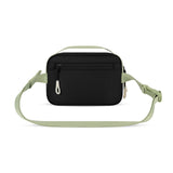 Sherpani Hyk, Small Sling Bag, 1L Belt Bag, Lightweight Travel Fanny Pack, Sling Crossbody Purse with RFID Blocking (Palm)