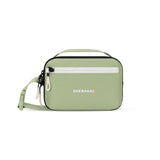 Sherpani Hyk, Small Sling Bag, 1L Belt Bag, Lightweight Travel Fanny Pack, Sling Crossbody Purse with RFID Blocking (Palm)