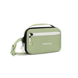 Sherpani Hyk, Small Sling Bag, 1L Belt Bag, Lightweight Travel Fanny Pack, Sling Crossbody Purse with RFID Blocking (Palm)