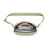 Sherpani Hyk, Small Sling Bag, 1L Belt Bag, Lightweight Travel Fanny Pack, Sling Crossbody Purse with RFID Blocking (Palm)