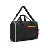 Sherpani Jaunt Garment Duffle Bag, Carry - On Garment Duffel, 34L Wrinkle - Free Travel Bag, Convertible Garment Duffle For Men Women, Unisex Travel Gift (Chromatic)