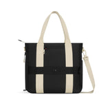 Sherpani Jetsetter, 15.6" Laptop Tote, Shoulder Crossbody Bag for Work Travel, with RFID protection (Terrazzo)