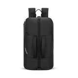 Sherpani Juno, 2 in 1 Travel Backpack, Expandable Carry - On, Duffel Bag, Fits 15 Inch Laptop for Travel, Sport, Hiking (Raven)