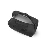 Sherpani Juno, 2 in 1 Travel Backpack, Expandable Carry - On, Duffel Bag, Fits 15 Inch Laptop for Travel, Sport, Hiking (Raven)
