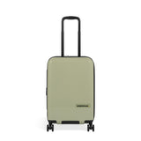Sherpani Meridian, 22 Inch Carry On Luggage Airline Approved, Rolling Hardside Suitcase 22x14x9, Hard Shell Luggage with Double Spinner Wheels, Expandable Suitcase for Men Women, Travel Gift (Matcha)