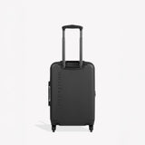 Sherpani Meridian, 22 Inch Carry On Luggage Airline Approved, Rolling Hardside Suitcase 22x14x9, Travel Luggage for Women, Expandable Suitcase, Travel Gift (Sage)