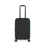 Sherpani Meridian, 26 Inch Hardshell Checked Luggage, Durable Hardside Luggage, Expandable Suitcase with Double Spinner Wheels, Travel Checked Luggage for Men Women (Chromatic)