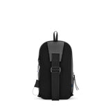 Sherpani Metro, Anti Theft Sling Bag, Sling Backpack, 5L Travel Bag, Shoulder Chest Purse, Crossbody Backpack for Women, Metal Hardware, Travel Gift (Granite Signature)