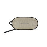 Sherpani Mini Co-Pilot, Travel Cable Bag, Cord Storage Organizer, Small Tech Pouch, Accessory Carrying Case, Travel Gift for Women (Straw Signature)