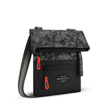 Sherpani Pica, Small Crossbody Purse, Nylon Crossbody Bag, Lightweight Cross Body Bag, Shoulder Bag, Purses for Women, Travel Bag, RFID Protection (Dream Camo)