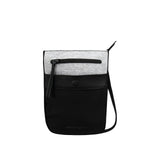 Sherpani Prima, Small Anti Theft Crossbody Bag, Travel Shoulder Bag, Cross Body Bag, Purses for Women (Sterling Lite)