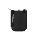 Sherpani Prima, Small Anti Theft Crossbody Bag, Travel Shoulder Bag, Cross Body Purses, Handbags, Travel Gift (Smoky Orchid)