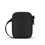Sherpani Rogue, Mini Crossbody Bag, Lightweight Shoulder Bag, Cross Body Purse, Crossbody Bags for Women, Passport Holder, Travel Gift, RFID Protection (Raven Heritage)