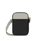 Sherpani Rogue, Mini Crossbody Bag, Lightweight Shoulder Bag, Cross Body Purse, Crossbody Bags for Women, Passport Holder, Travel Gift, RFID Protection (Wasabi Stone)