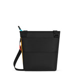Sherpani Sadie, Nylon Crossbody Bag, Lightweight Shoulder Bag, Travel Cross Body, Crossbody Purse, RFID Protection, Removable Coin Purse, Unisex Travel Gift (Chromatic)