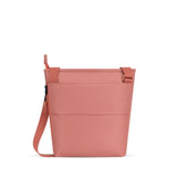 Sherpani Sadie, Nylon Crossbody Bag, Lightweight Shoulder Bag, Travel Cross Body, Crossbody Purse, RFID Protection, Removable Coin Purse, Unisex Travel Gift (Desert)