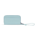 Sherpani Tulum, Nylon Large Zip Around Wallet, Wristlet, Purse with Card Holder Organizer, Travel Gift (Surf)