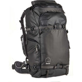 Shimoda Action X50 v2 Backpack, Outdoor Photography Adventure Pack fits gripped mirrorless and DSLR cameras, w/Modular Core Unit Compatibility, Expandable Rolltop, 16" Laptop Sleeve, Black
