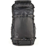 Shimoda Action X50 v2 Backpack, Outdoor Photography Adventure Pack fits gripped mirrorless and DSLR cameras, w/Modular Core Unit Compatibility, Expandable Rolltop, 16" Laptop Sleeve, Black
