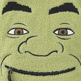Shrek Character 17.5" Green Backpack