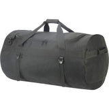 Shugon Atlantic Oversize Kitbag/Duffel Bag (110 Liters) (One Size) (Black/Black)