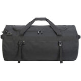 Shugon Atlantic Oversize Kitbag/Duffel Bag (110 Liters) (One Size) (Black/Black)